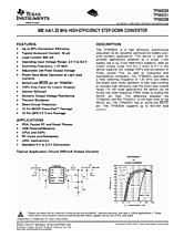 DataSheet TPS62020 pdf